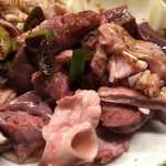 ホルモン焼 夏冬 - 