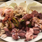 ホルモン焼 夏冬 - 