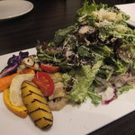 La Bonta - メニューにないメニュー　バーニャ風サラダ