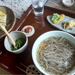 Sagaichi Soba Udon - ランチセット