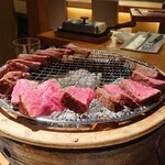 本格肉料理 丸小 - 