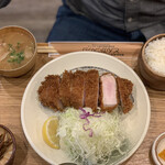 豚肉料理専門店 とんかつのり - 