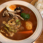 スープカレー店 34 - 