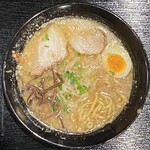 閉店 ラーメン創房 玄 天王洲アイル店 天王洲アイル ラーメン 食べログ