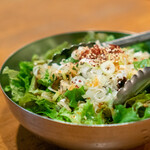 永秀 - チョレギサラダ