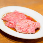 永秀 - イチボ、ランプ、ザブトン