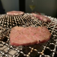 炭火焼肉 希林 - イチボ焼きます