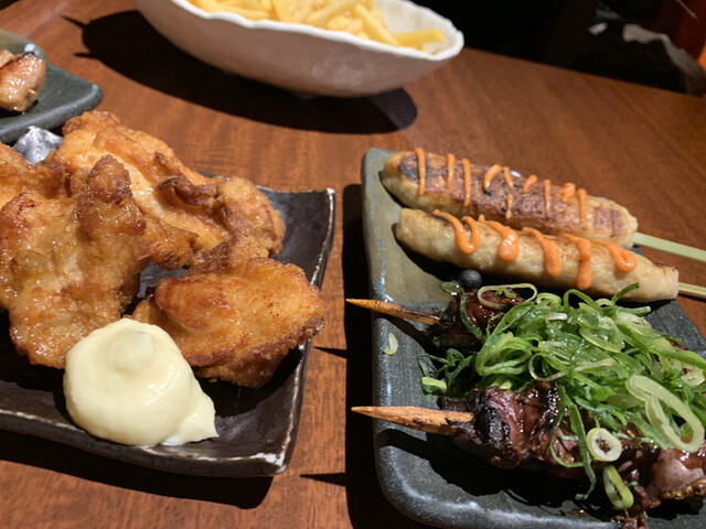 鳥放題 姫路駅前店 トリホウダイ 姫路 焼鳥 ネット予約可 食べログ 鳥放題 姫路駅前店 トリホウダイ 姫路 焼鳥 ネット予約可 食べログ