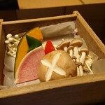 福松荘 - 蒸して蒸して