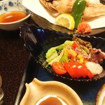 福松荘 - サラダ！