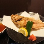 福松荘 - かさごのまるあげ