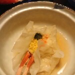 福松荘 - カニ焼売！