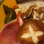 福松荘 - 蒸して蒸して