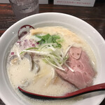 貝出汁拉麺 美鶴 六角店 - 