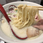 貝出汁拉麺 美鶴 六角店 - 