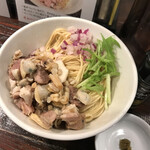 貝出汁拉麺 美鶴 六角店 - 