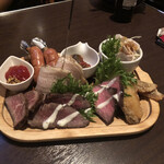 真ｎ'S - 誕生日特別プレート