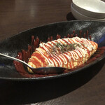 真ｎ'S - ポテチーオムレツ(450円)