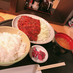 とんかつの藤 - 