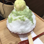 玉澤総本店 - かき氷