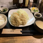 とんかつ成蔵 - 