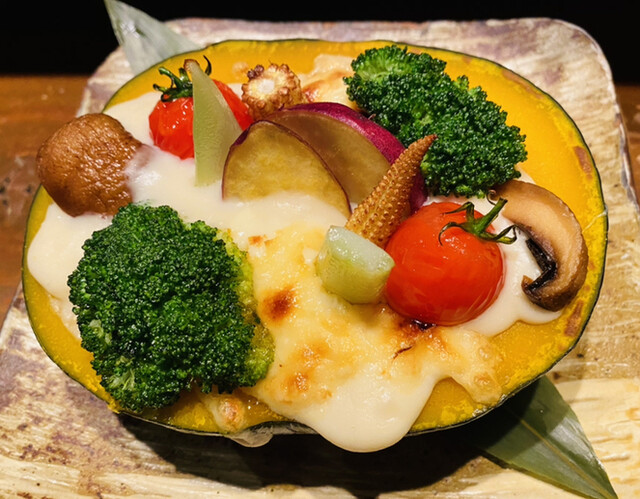 Vegetable Dining 畑舎 はたけや 三宮 神戸市営 居酒屋 食べログ Vegetable Dining 畑舎 はたけや 三宮 神戸市営 居酒屋 食べログ