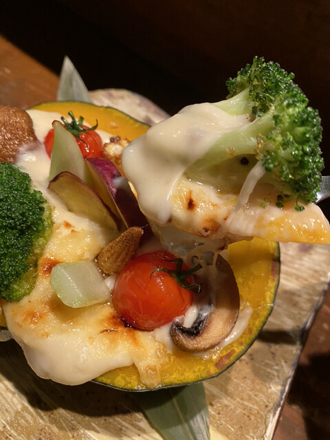 閉店 Vegetable Dining 畑舎 はたけや 三宮 神戸市営 居酒屋 食べログ