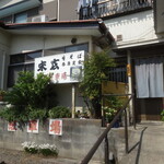 Suehiro - 店舗