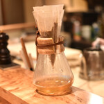 銀座 嘉.Yoshi - ドリップ出汁