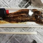 魚増鮮魚店 - タレ別売り