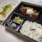 かつアンドかつ - 味噌ロースかつ弁当