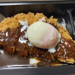 かつアンドかつ - 味噌ロースかつ弁当の拡大