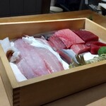 Sushi Chakaiseki Homare - 