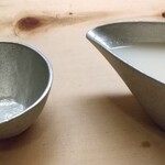 鮨 茶懐石 ほまれ - 小山酒造のどぶろく