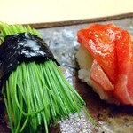 鮨 茶懐石 ほまれ - 