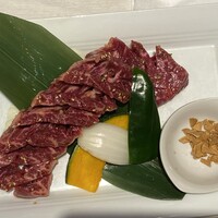 焼肉なべしま 下郡店 牧 焼肉 食べログ