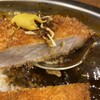 男気豚カツカレー 渋谷