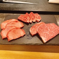 焼肉 赤坂 えいとまん - 