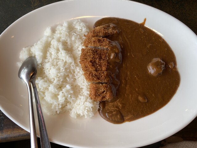 ハウス の カレー うえ