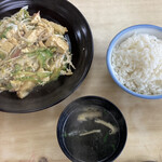 なかよし食堂 - 