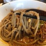 蕎麦さとやま - 