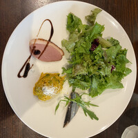 クッチーナ イタリアーナ アリア 六本木 -  クッチーナ イタリアーナ アリア 六本木 -