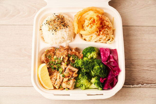 アイランドプレートランチ 築地店 築地 ハワイ料理 食べログ アイランドプレートランチ 築地店 築地 ハワイ料理 食べログ