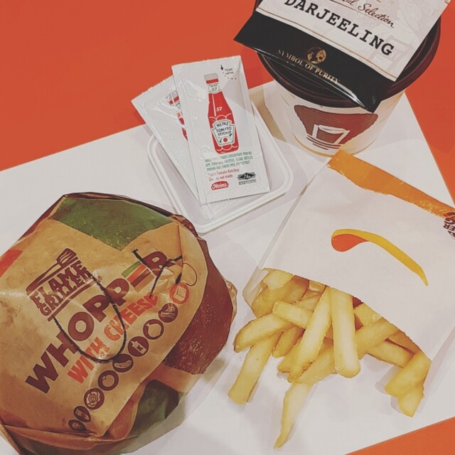 バーガーキング 有明ガーデン店 Burger King 有明テニスの森 ハンバーガー 食べログ バーガーキング 有明ガーデン店 Burger King 有明テニスの森 ハンバーガー 食べログ