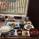 おさかなとごはん 福 - 