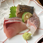 おさかなとごはん 福 - 