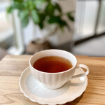 カフェ ド ガモヨン - 紅茶♡