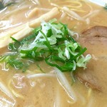 まるたかラーメン - みそラーメン【Jul.2020】