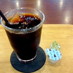 UEMARU - 川根炭火コーヒー　￥430