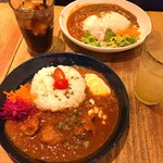 ダブルトールカフェ - 